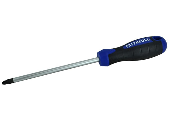 Screwdriver Pozi Soft-Grip PZ3