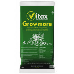 Vitax Growmore 20Kg