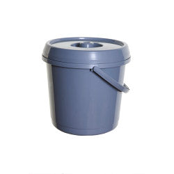 Whitefurze Bucket & Lid 14L