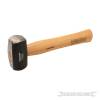 Silverline Hickory Lump Hammer 2.5lb (1.13Kg)