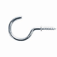 Cup Hooks EB 19mm Pack of 6