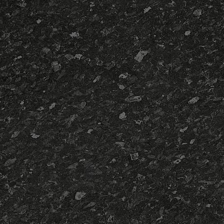 28mm x 3M x 600mm Worktop Black Flint Crystal