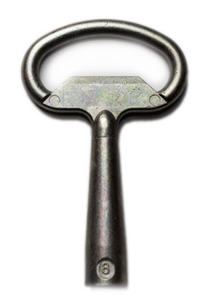 Single Key For Gas/Electric Meter Boxes