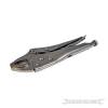 Silverline Self Locking Pliers 180mm Curved