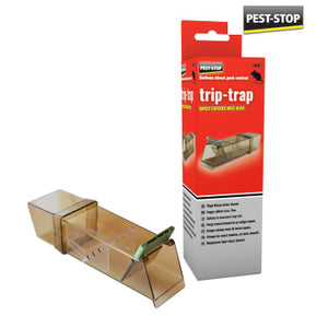 Trip-Trap Humane Mouse Trap (Single Boxed)