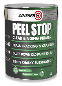 Zinsser Peel Stop 1Ltr