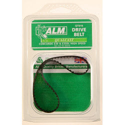 Alm Drive Belt To fit Qualcast & Bosch Fits green machine wi