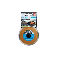 Plasplugs General Purpose Diamond Wheel 110mm