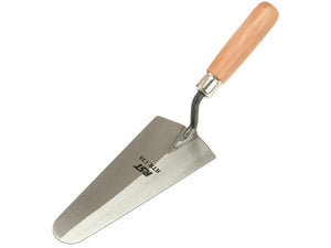 RST Gauging Trowel With Wooden Handle 7" (175mm)