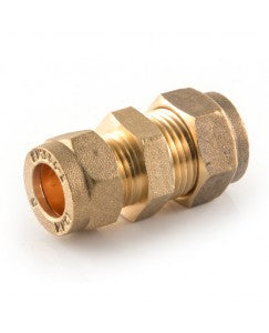 Compression 15x12mm Coupler