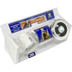 Manrose Showerlite Fan Kit