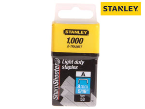 Stanley Staples Light 8mm (1000)