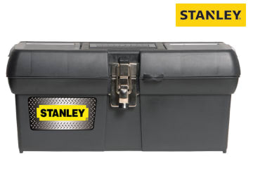 Stanley Metal Latch Tool Box - 16