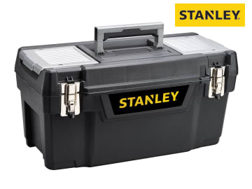 Stanley Metal Latch Tool Box - 20