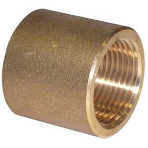 1/2" Brass Socket