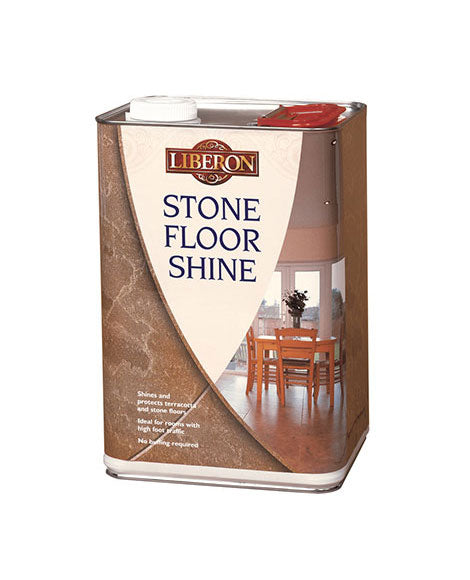 Liberon Stone Floor Shine 1Ltr