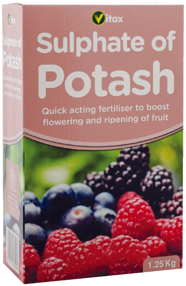 Vitax Sulphate Of Potash 1.25Kg
