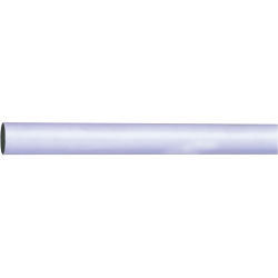 Rothley Colorail White Finish Tube 19.05mm x 1829mm