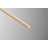 Cheshire Mouldings Quadrant Pine 12 x 12mm x 2.4M