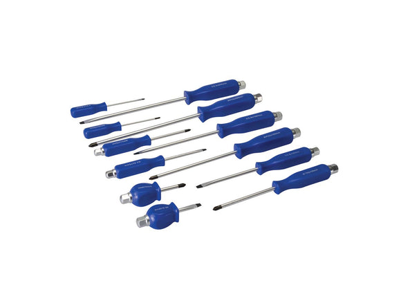 12Pce Engineers Screwdriver Set