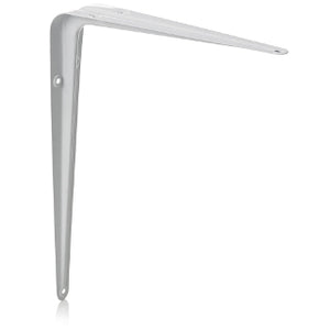 Shelf Bracket 9x7" White