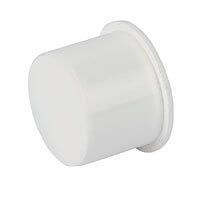 White P/Fit Waste Socket Plug 32mm WP30