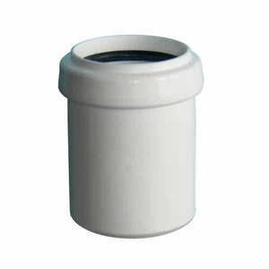 White P/Fit Waste Reducer 40x32mm WP38