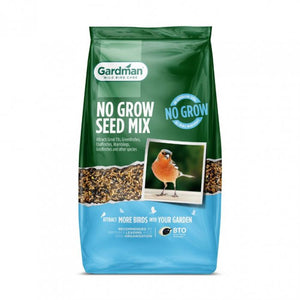 Gardman No Grow Seed Mix 2Kg