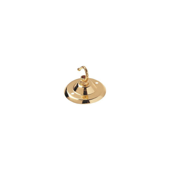 Dencon Brass Ceiling Hook Pre-Packed