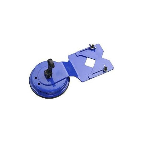 120mm Adjustable Tile Drill & Holesaw Guide