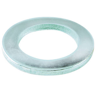 M6 BZP Steel Washers Pack of 20