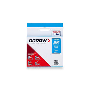 Arrow T50 Staples 8mm