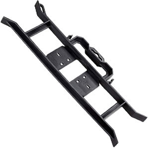 Cable Tidy Frame Only Black – Clevedon DIY