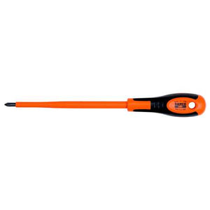 Bahco High Quality VDE Screwdriver PH1 150mm