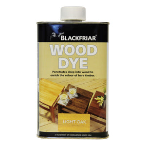 Blackfriars Wood Dye 500ml Rosewood