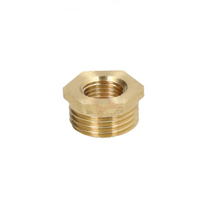 Brass Bush For Rad Air Valve 1/8"x1/2"