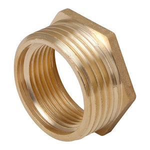 Brass Bush 1" x 3/4"