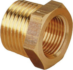 COMPRESSION 3/4x3/8 BRASS BUSH