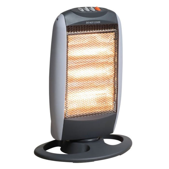 Halogen Heater 1200W