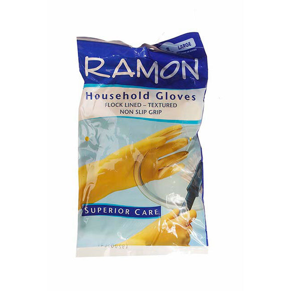 Household Glove Large