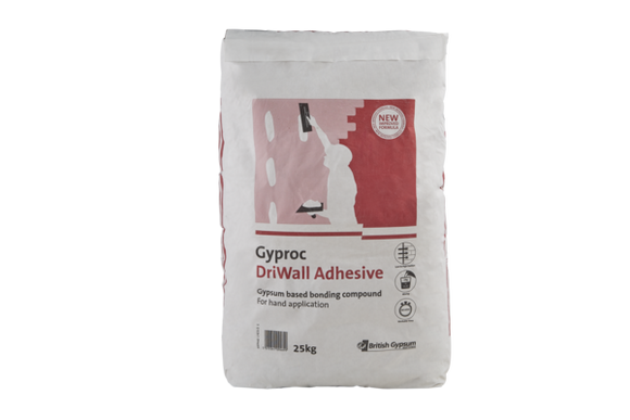 Gyproc Driwall Adhesive 25 Kg