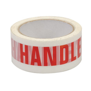 "Handle With Care" Packing Tape 48mmx66M