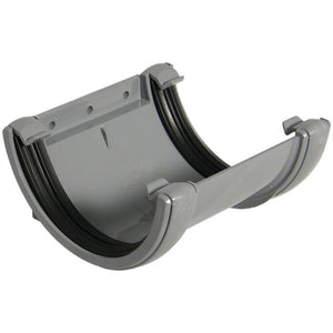 Grey Union Bracket 112mm Ru1