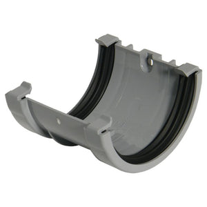 Grey Miniflo Union Bracket 76mm Rum1