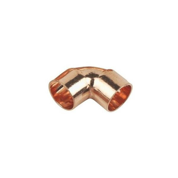 Ef12 Endfeed Elbow 90' 15mm