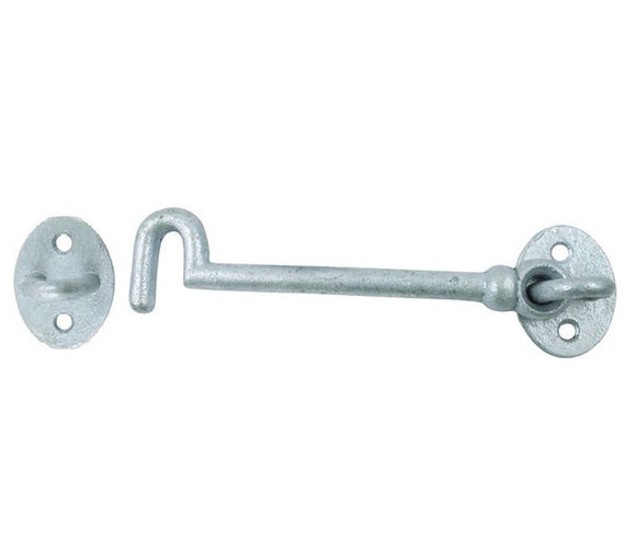 37 Galv Cast Cabin Hook 6