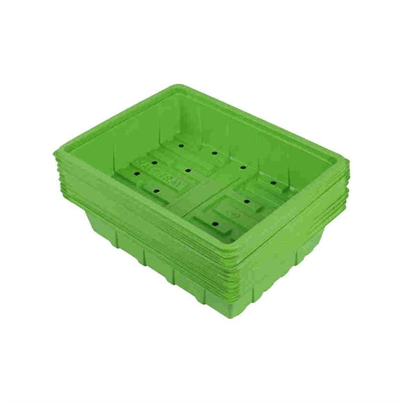 Half Seed Tray 10 Pack
