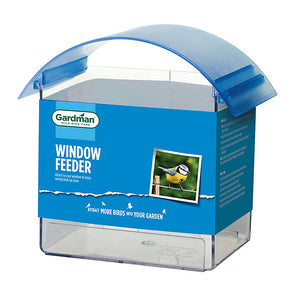 Gardman Vision Window Feeder