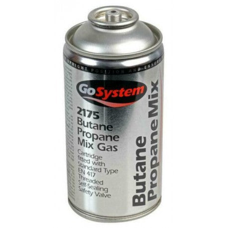 GoSystem Butane Propane Mix Gas Cartridge 170g