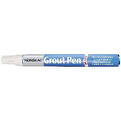 Ronseal One Coat Grout Pen Brilliant White 7ml